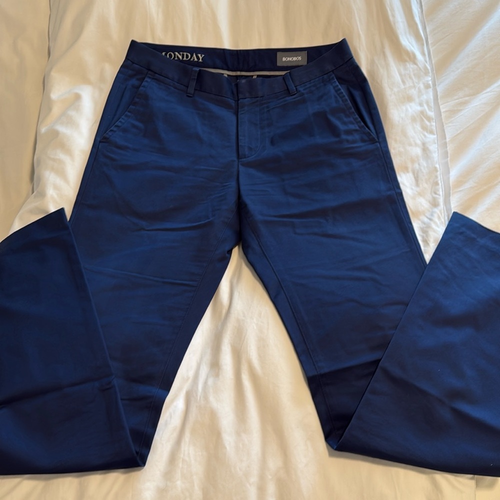 Weekday warrior Bonobos 30/34 slim fit chino
